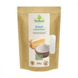 BioMenü BIO Eritrit édesítőszer 250g - glow