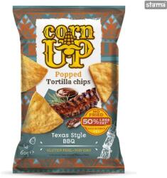 Corn Up Tortilla Chips Barbecue ízű 60 G Gm