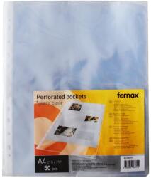 Fornax Genotherm - Lefűzhető A4, 90 Micron, Víztiszta, xl ( 220x300 mm, ) 50 db/csomag