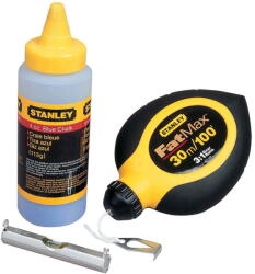 STANLEY 0-47-681 FATMAX® kicsapózsinór készlet, 30 m (0-47-681)