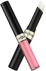 MAX Factor Hosszantartó rúzs Lipfinity 2, 3 + 1, 9 g-val 125 So Glamorous
