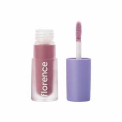 Florence By Mills Machiaj Buze Be A Vip Velvet Liquid Lipstick Love Me POV Ruj 3.8 g