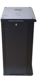 Extralink EX. 14367 rack-uri 18U Raft montat pe perete Negru (EX.14367)