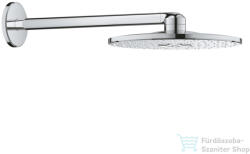 GROHE Rainshower Smartactive 310 2 funkciós fejzuhany 43 cm-es zuhanykarral, Króm 26475000 (26475000)
