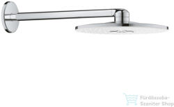 GROHE Rainshower Smartactive 310 2 funkciós fejzuhany 43 cm-es zuhanykarral, Hold fehér 26475LS0 (26475LS0)