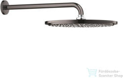 GROHE Rainshower Cosmopolitan 310 fejzuhany 38 cm-es zuhanykarral, Hard Graphite 26066A00 (26066A00)