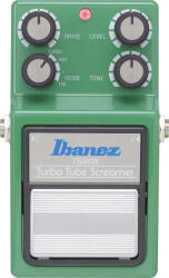 Ibanez Педал за звукови ефекти Ibanez - TS9DX Turbo Tube Screamer, зелен (200404)