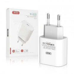 XO -L40 18W Usb-c töltő fej fehér