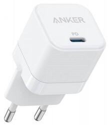 Anker Incarcator retea Anker PowerPort III Cube 20W White Grey (A2149G21)