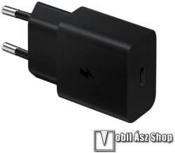 Samsung hálózati töltő, 5V/2A, 15W, Gyorstöltés, Kábel nélkül (EP-T1510NBEGEU)