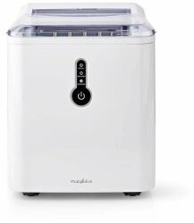 Nedis Masina de facut cuburi de gheata, 12kg/24h, capacitate 1.6L, alb, Nedis (KAIC100FWT)