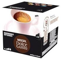 NESCAFÉ Dolce Gusto Espresso Intenso Kapszula - fizz
