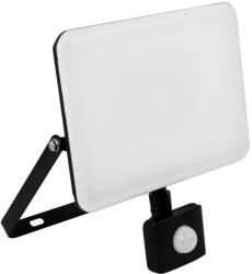 Commel LED reflektor 50 W 5400 lm, 4000K mozgásérzékelővel tömszelencés IP65