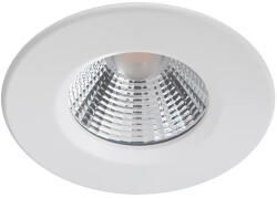 Philips Süllyesztett halogén lámpatest LED DIVE 5, 5W 2700K 350lm IP65 kerek, fehér, szabályozható PHILIPS (8718699755720)