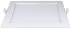 Commel LED panel beépíthető négyzet 18W 4000 K 220mm