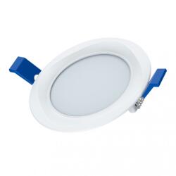 Commel LED panel 3 W, kerek, süllyesztett, 90 mm 337-352 (337-352) - ledsziget