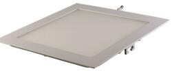 OPTONICA LED Panel, încastrat, dreptunghiular, 24W, lumină albă rece, 1680 Lm, 6000K - DL2454 (2454)