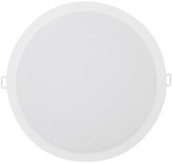 OSRAM LED süllyesztett lámpatest 24W 2400lm IP44 3000K meleg alsó lámpa 21, 5cm kerek LEDVANCE (4058075703193)