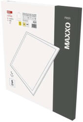 EMOS LED panel MAXXO beépíthető 36W 4100lm IP20 UGR meleg fehér (ZB1223) - akkuforras