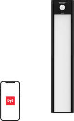 Yeelight A20 mozgásérzékelő szekrényvilágítás 20cm, 4000K (fekete) (YLBGD-0044)