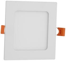 Avide LED Beépíthető Négyzetes Mennyezeti Lámpa ALU 6W CW 6400K (ACRPCW-S-6W-ALU)