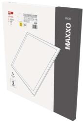 EMOS LED panel MAXXO beépíthető, 36W 4320lm IP20, természetes fehér (ZB1214) (ZB1214)