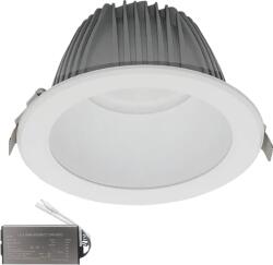 ELMARK Spot LED, EL-6228, Incastrat, 13W, 4000K, Alb, + Kit Emergenta (92EL62281340/WHE)