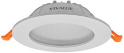 VIVALUX Lampa LED incastrabila, rotunda CALIX 12W, 660 lm, 4000K (lumina neutra) (VIV003987)