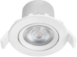 Philips Süllyesztett halogén LED SPARKLE 5W 2700K szabályozható kerek fehér PHILIPS (8718699755607)