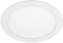 GTV Lámpatest LED mélysugárzó, süllyesztett, ORIS PLUS, 24W, 2000LM, IP20, 4000K, 120°, 230V/AC (GTV-LD-ORW24W-NBP)