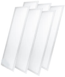 OPTONICA LED panel 36W 3600lm 4500K nappali fehér 30x120cm 2715 (DL2715)