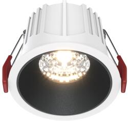 Maytoni Aplica Maytoni Alfa LED alb/negru DL0430115W3KDRDWB (DL043-01-15W3K-D-RD-WB)