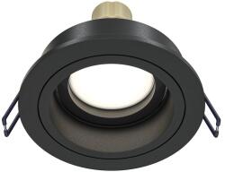 Maytoni Aplica Maytoni Atom negru 1 bec 5 x 10.5 cm (DL025-2-01B)