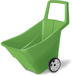 Prosperplast Load&Go III Kerti Talicska - Olíva Zöld - 95L