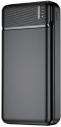 Maxlife Power Bank, külső akkumulátor, 20000mAh, fekete, Maxlife MXPB-01 (MXPB-01)