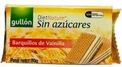 gullón Nápolyi, cukormentes, 60 g, GULLÓN, vaníliás (KHE188)