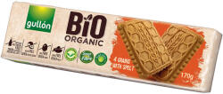 gullón bio 4 gabonás keksz 170 g - biopanda