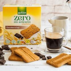 gullón Snack csokoládés szelet hozzáadott cukor nélkül 144 g