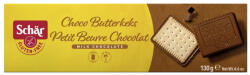 Schär gluténmentes keksz petit chocolate 130 g - biopanda