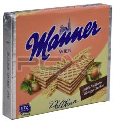 Manner Vollkorn Mogyorós Ostya 75g