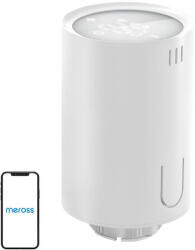 Meross MTS Smart WiFi termosztátfej, 150HHK (HomeKit) (kezdőkészlet) (MTS150H)