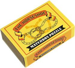 Professor Puzzle The Horseshoe Matchbox Professor Puzzle ördöglakat (1244)