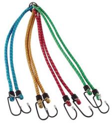 Extol Gumipók 8 lábas, 3mm-es kampó 35cm hosszú, 8mm vastag (9605)