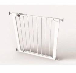 Noma Poarta de siguranta Noma Easy Fit presiune 75-82 cm metal alb N93439 (n93439)