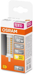 OSRAM Ledli7860 6, 5w/827 230v R7s Fs1 Osram (000004058075432598)