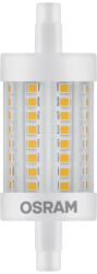 OSRAM Osram LED Line 78mm (60W) 330° R7s 7.3W 806lm 2700K (melegfehér) LED fényforrás