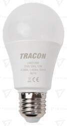 TRACON Sursă de lumină LED, formăsferică 230 V, 50 Hz, 12 W, 4000 K, E27, 1450 lm, 200°, A60, EEI=E (LA6012NW)