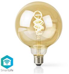 Nedis Nedis WIFILRT10G125 - LED Dimmelhető izzó E27/4, 9W/230V Wi-Fi 1800-6500K NE0437 (NE0437)