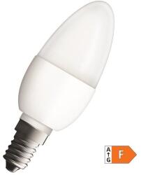 OSRAM LED VALUE CL B FR 40 4, 9W/865 E14 6500K (1611)