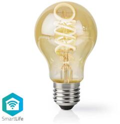 Nedis WIFILRT10A60 - LED dimmelhető A60 izzó E27/4, 9W/230V Wi-Fi 1800-6500K WIFILRT10A60 (NE0436)